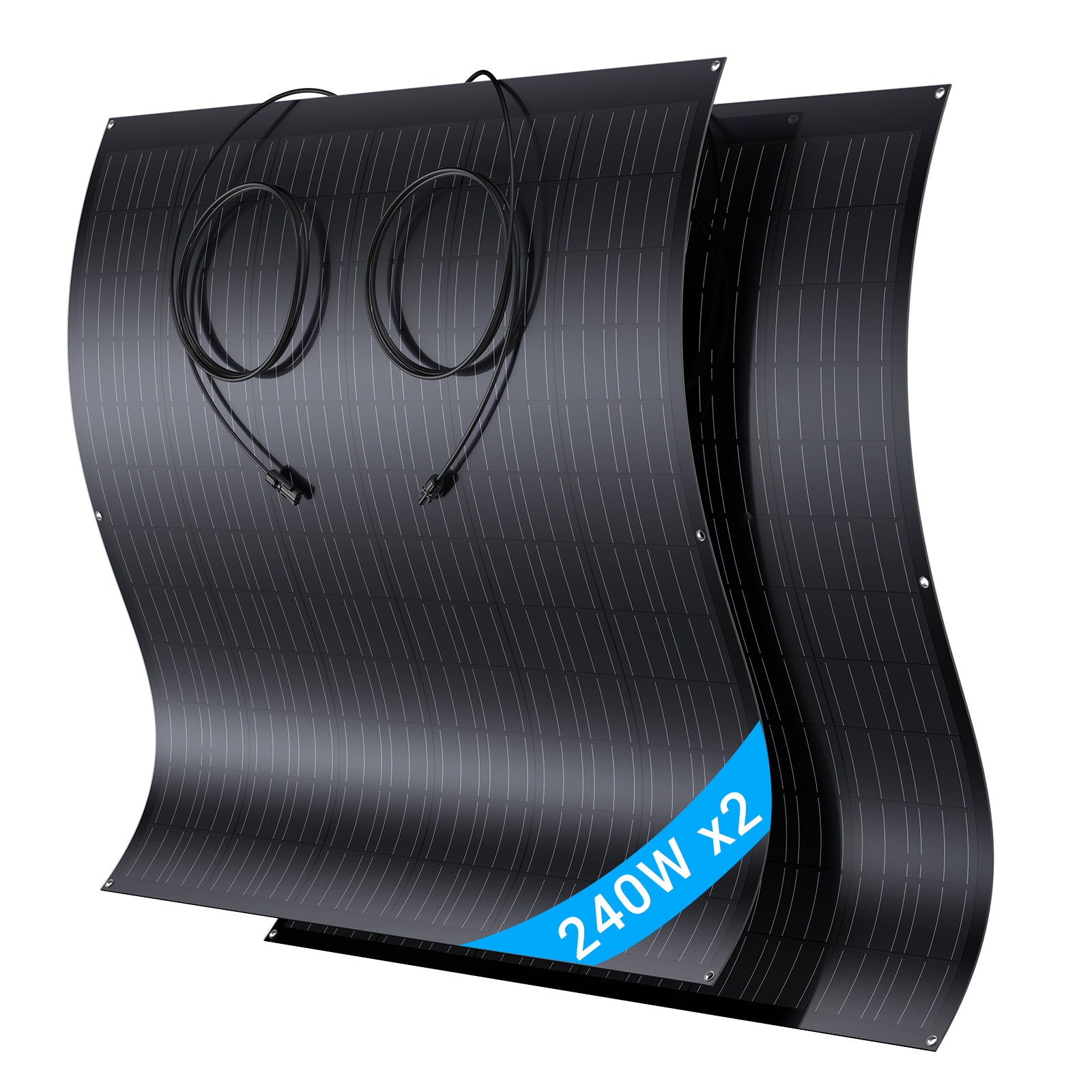 Panneau solaire flexible LS-240W