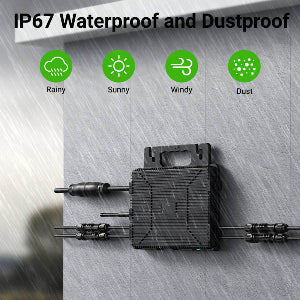 Micro-onduleur LIONSHEE LS-800Mi