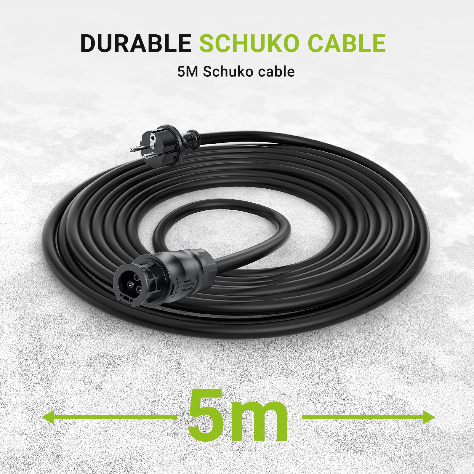 kit d’auto-consommation 8 panneaux solaires flexibles LS-240W + micro-onduleur 2000 W