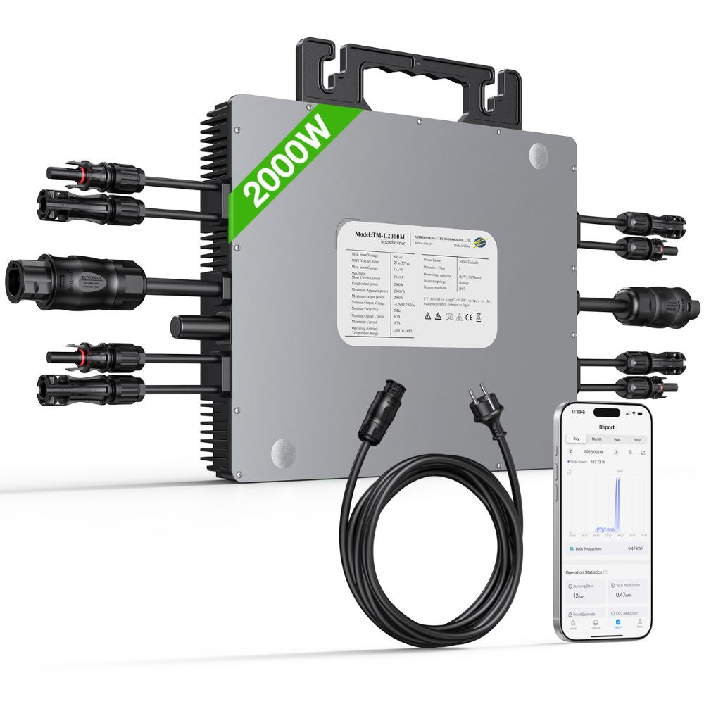 Micro-onduleur LS-L2000M