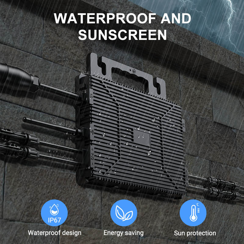 Micro-onduleur LIONSHEE LS-800Mi