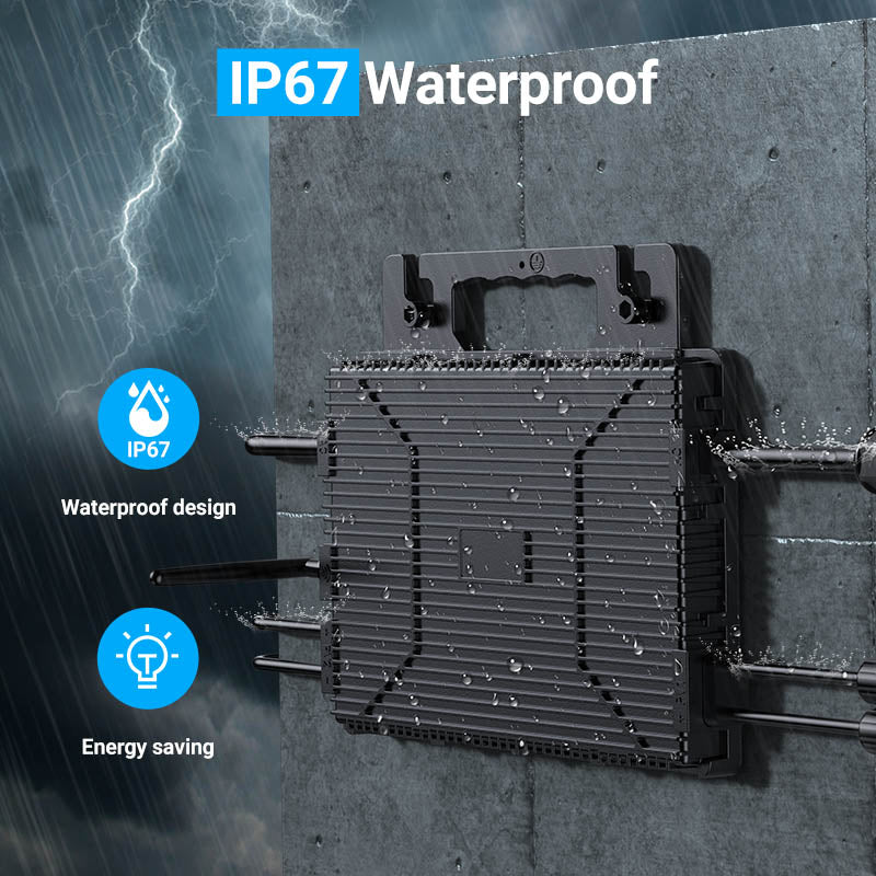 Micro-onduleur LIONSHEE LS-800Mi