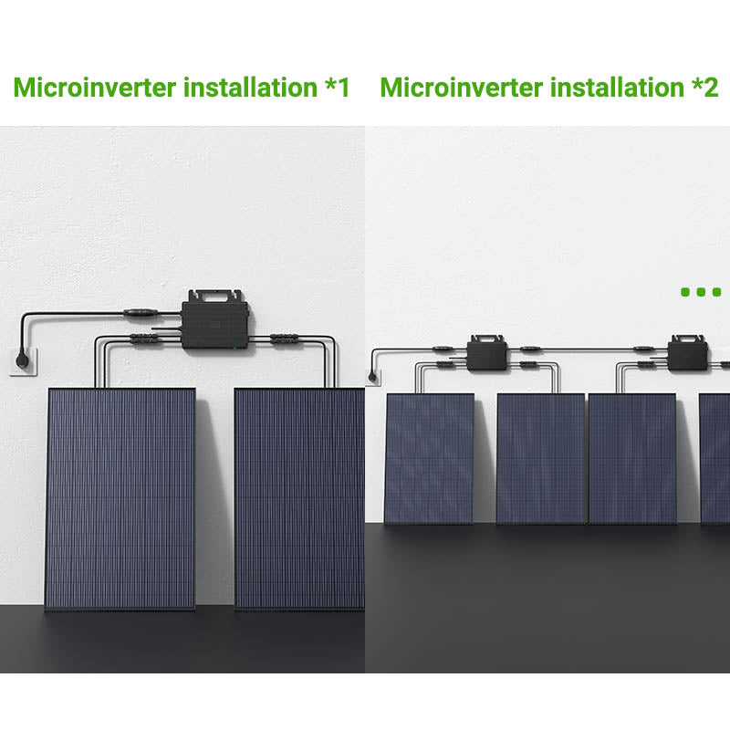 Micro-onduleur LIONSHEE LS-800Mi