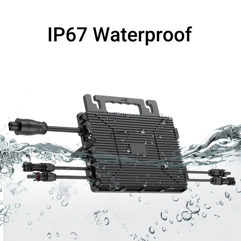 Micro-onduleur LIONSHEE LS-800Mi