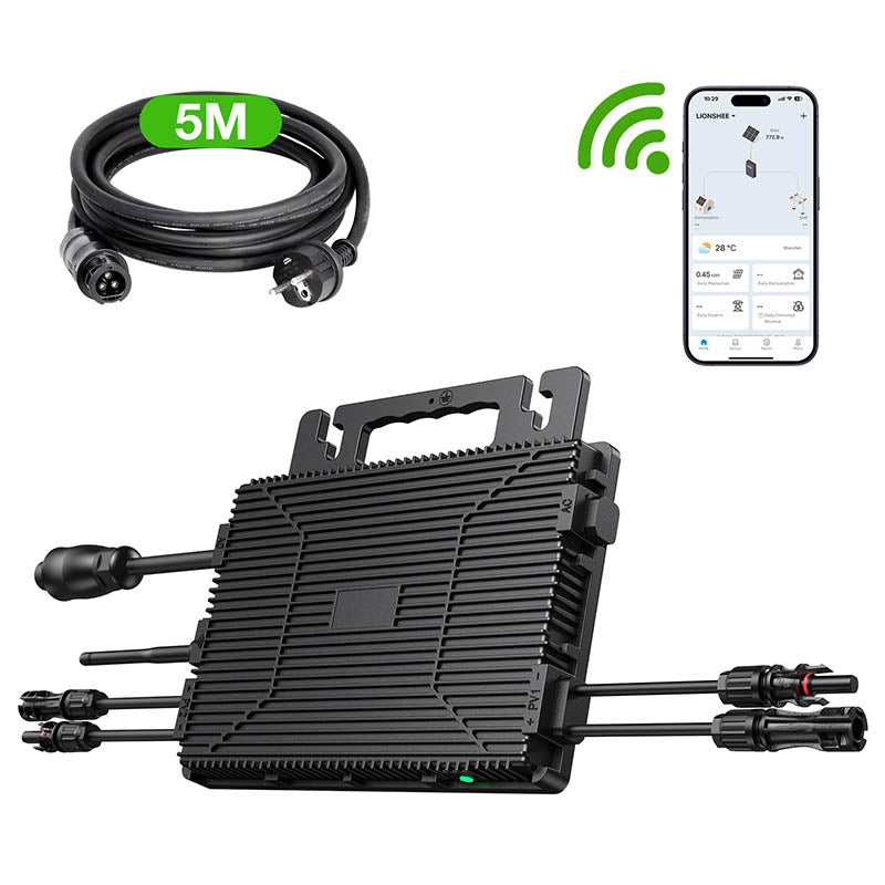 Micro-onduleur LIONSHEE LS-800Mi