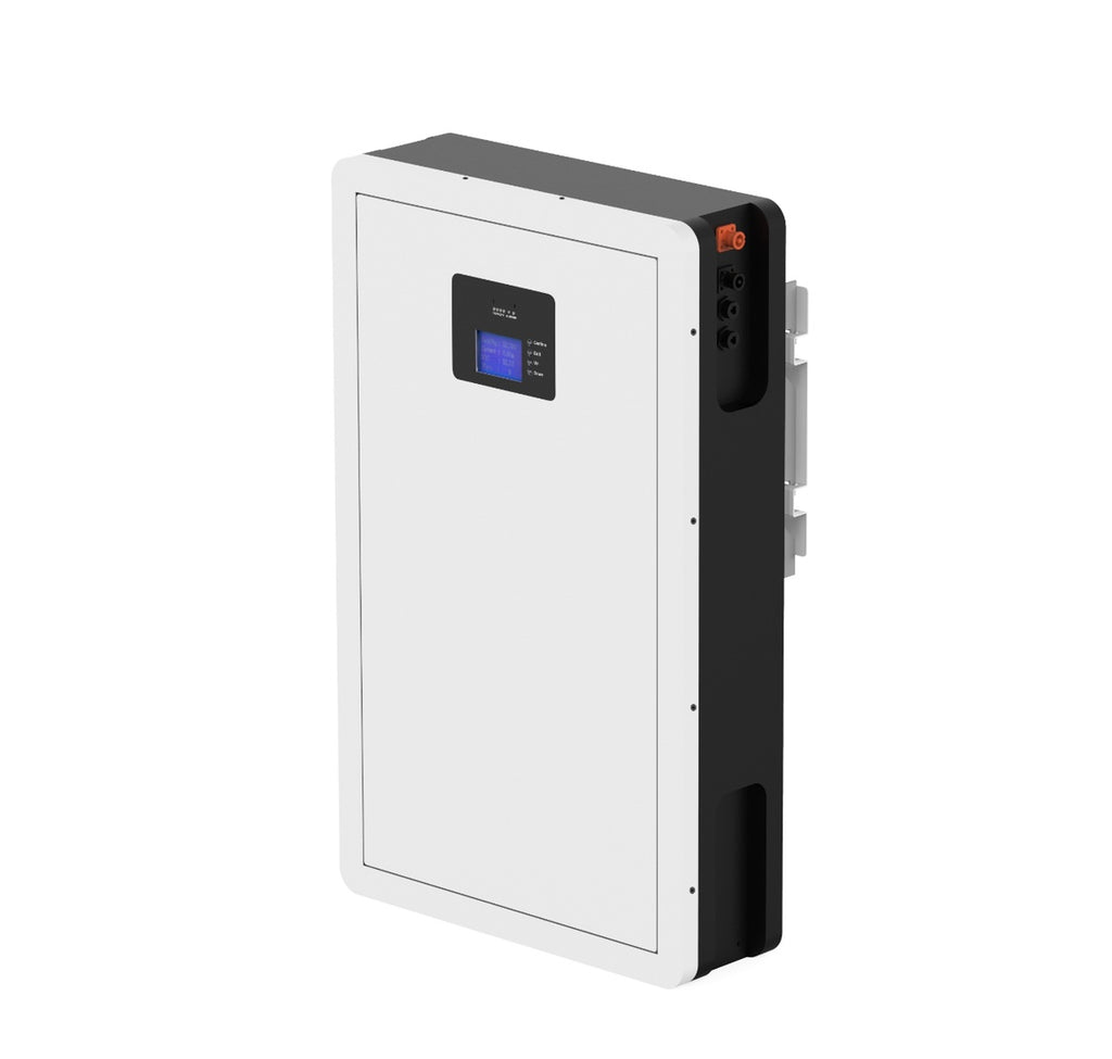 Batterie NILE-L-W (LiFePO₄) 51,2V 200Ah – 10,24 kWh