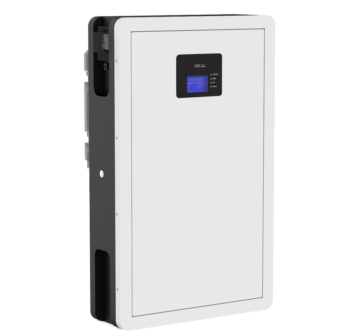 Batterie NILE-L-W (LiFePO₄) 51,2V 200Ah – 10,24 kWh