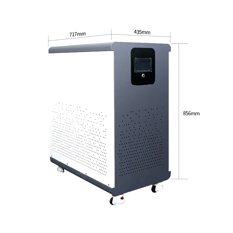 Batterie de stockage solaire domestique 15 kWh – LiFePO₄