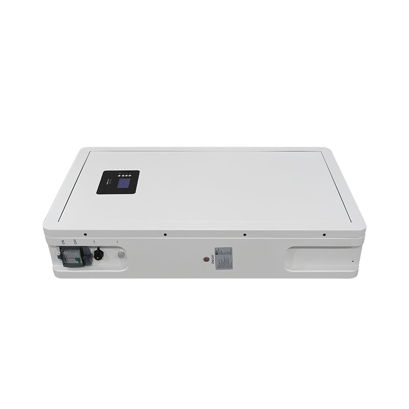 Batterie NILE-L-W (LiFePO₄) 51,2V 200Ah – 10,24 kWh