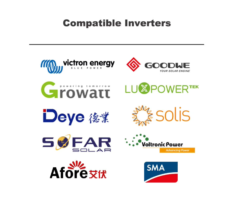 Batterie Lithium Sunket 51.2 V / 10 kWh